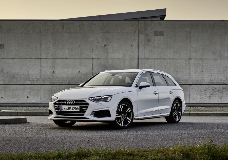  Audi A4 Avant 40 g-tron (B9) 2019 года  (WW) (фото 5 из 12)